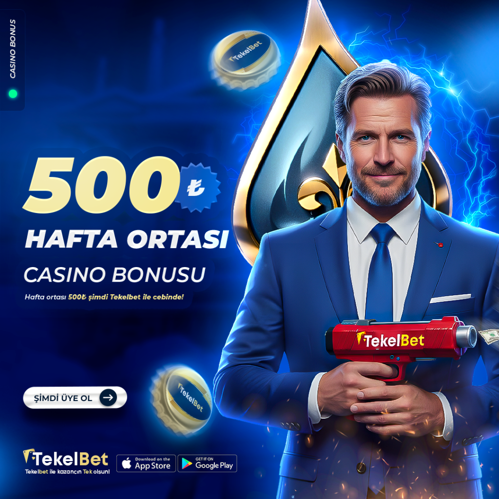 Tekelbet Casino Yavaş Açılıyor