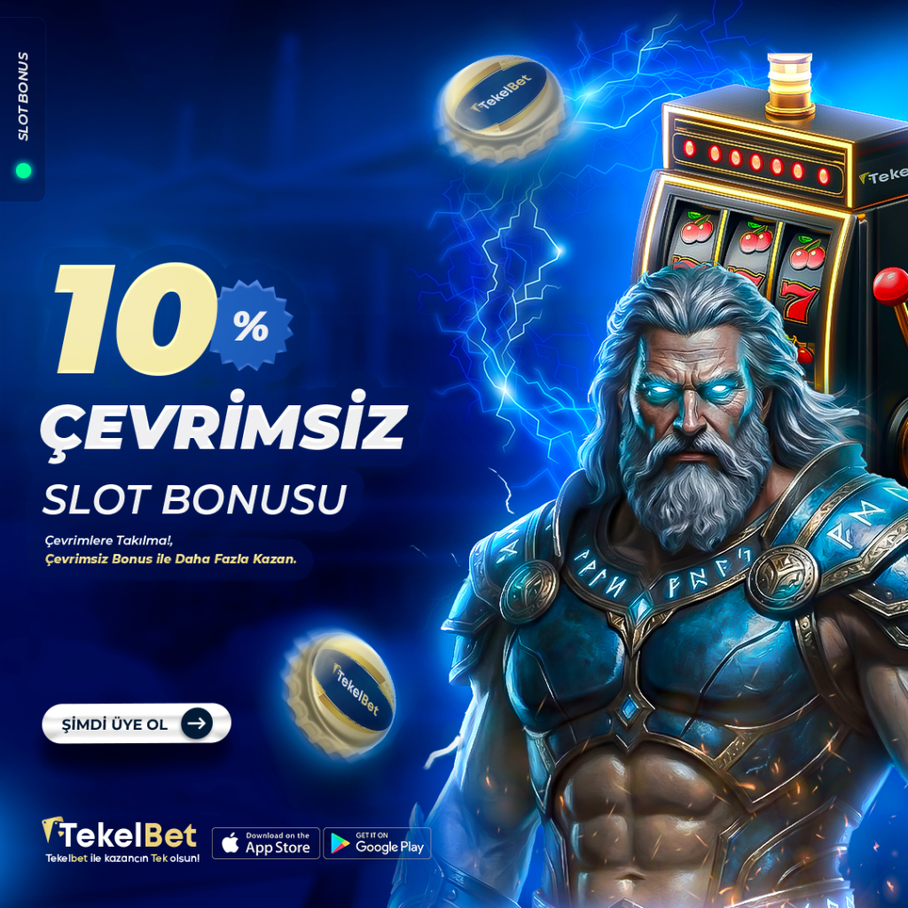 Tekelbet Oyun Kategorileri 