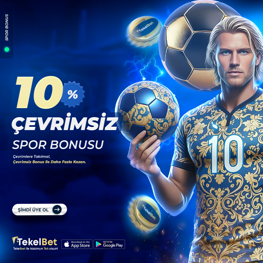 Tekelbet Oyun Kategorileri 