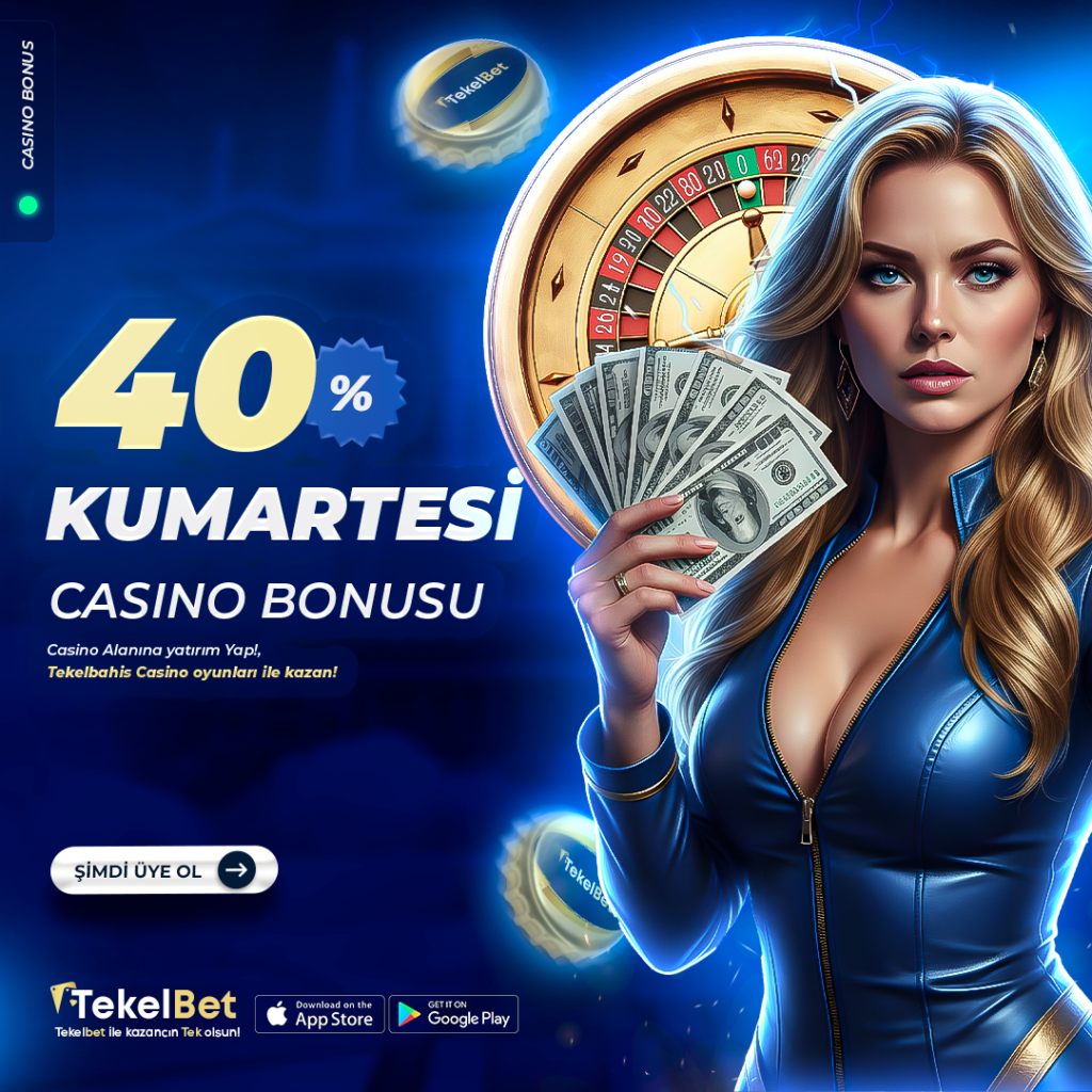 Tekelbet Online Casino