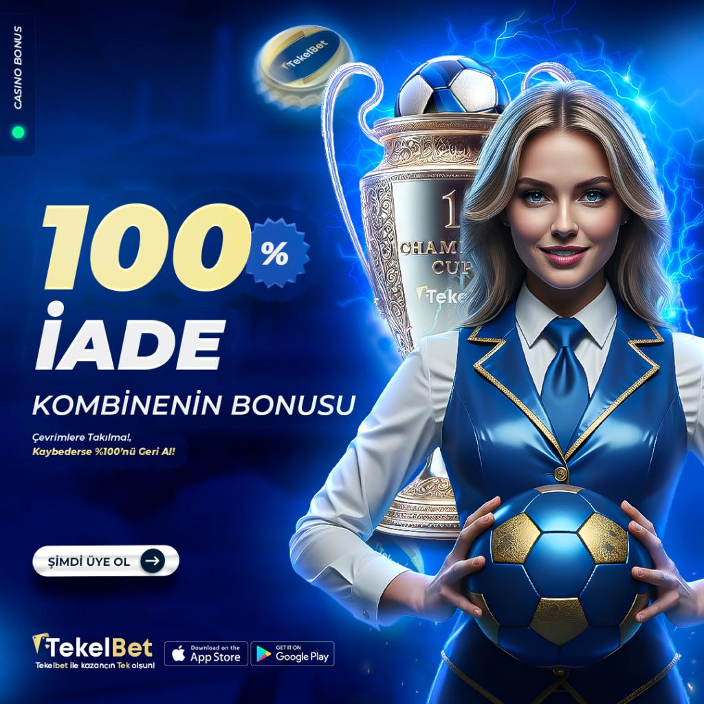 Tekelbet Online Casino